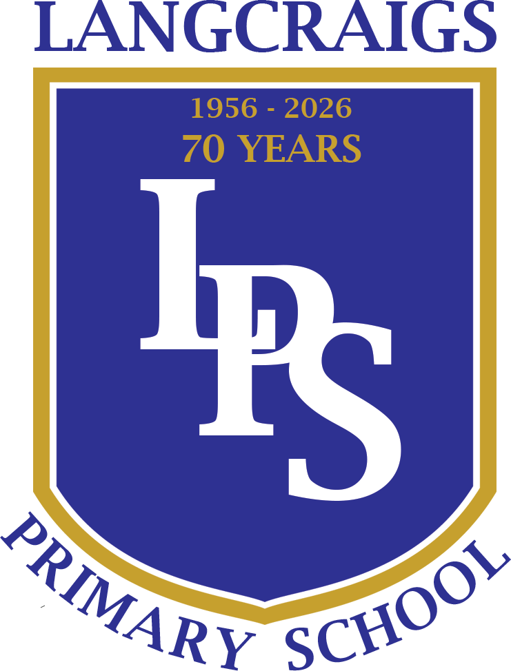 70 year logo