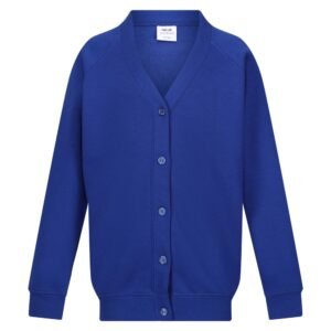 Cardigan - Blue