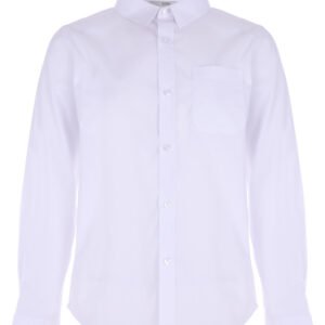 white short sleeved shirt (copy)