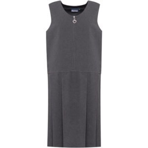 Pinafore - Grey